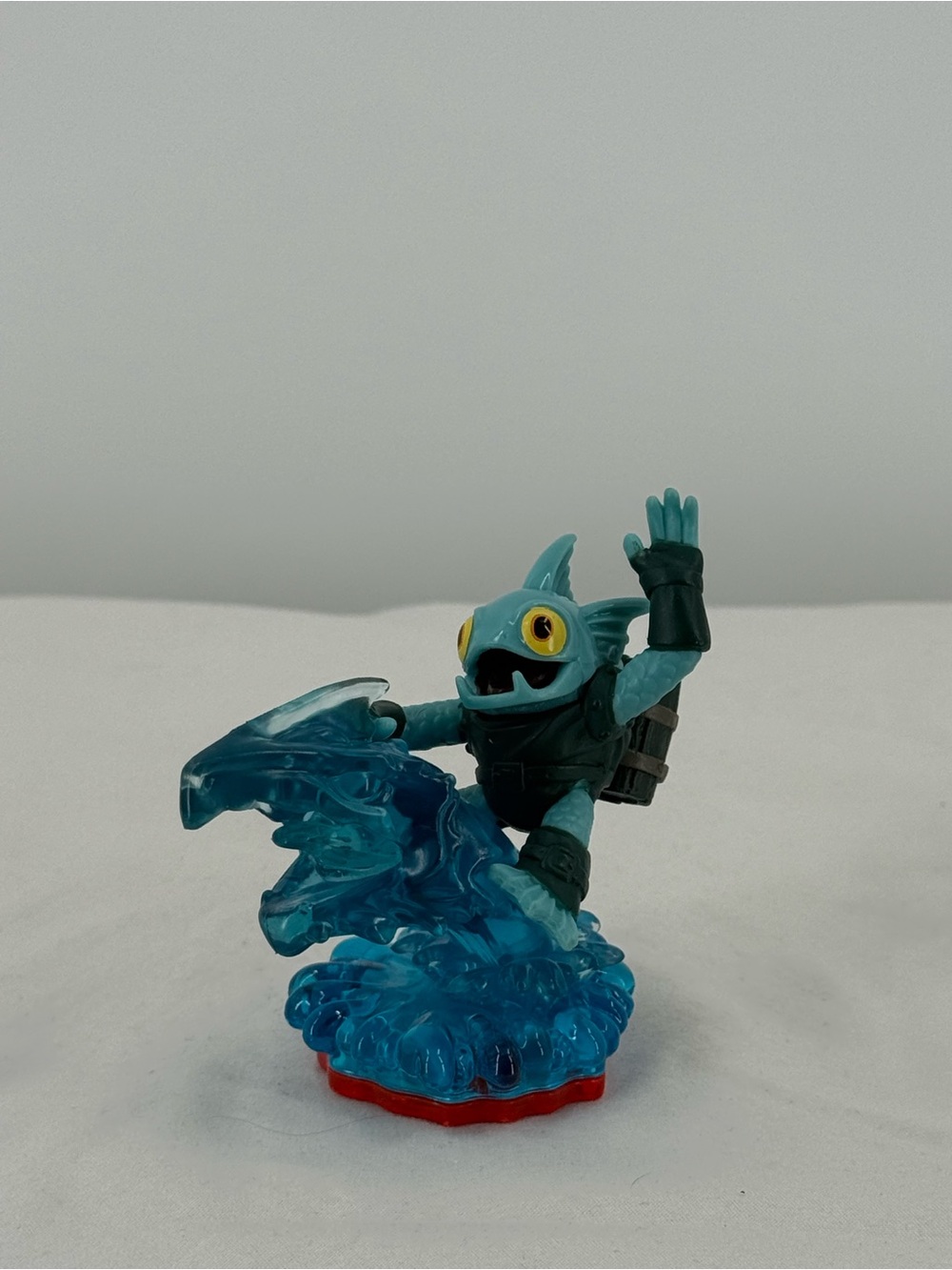 Tidal wave gill grunt Skylanders: Trap Team